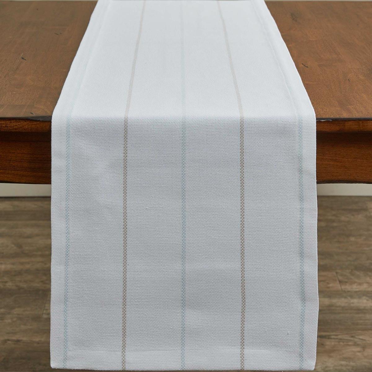 Classic Stripe Table Runner - 72"L Set of 2 Park Designs - The Fox Decor