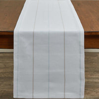 Classic Stripe Table Runner - 72