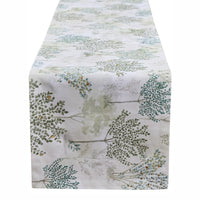 Eden Flowers Table Runner 72