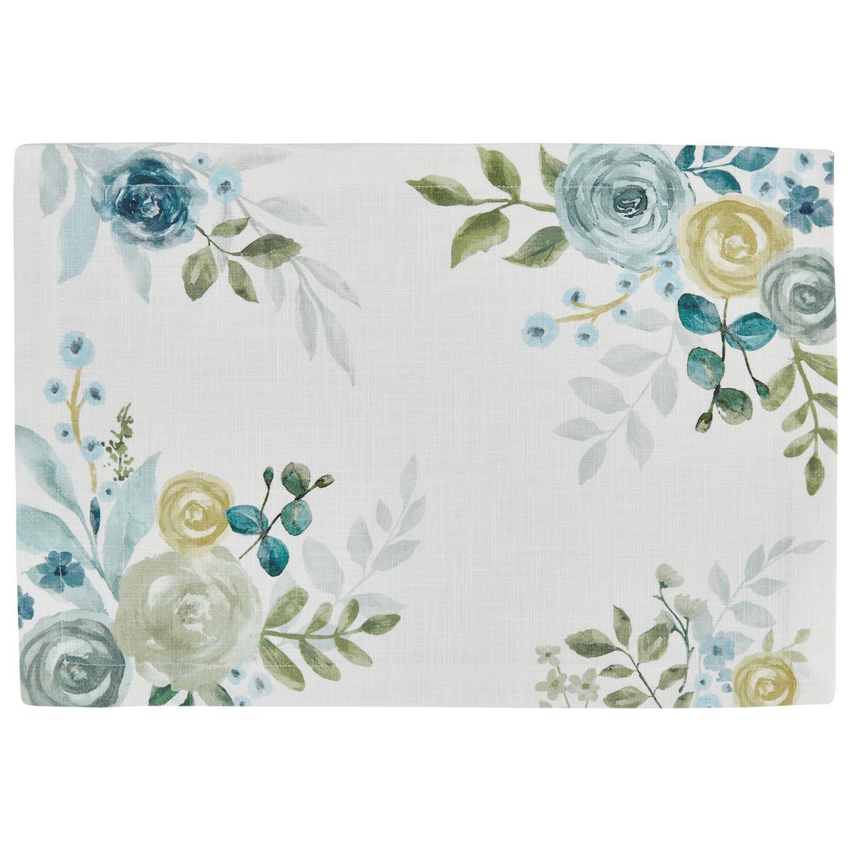 Bethany Placemats - Set of 12 Park Designs - The Fox Decor