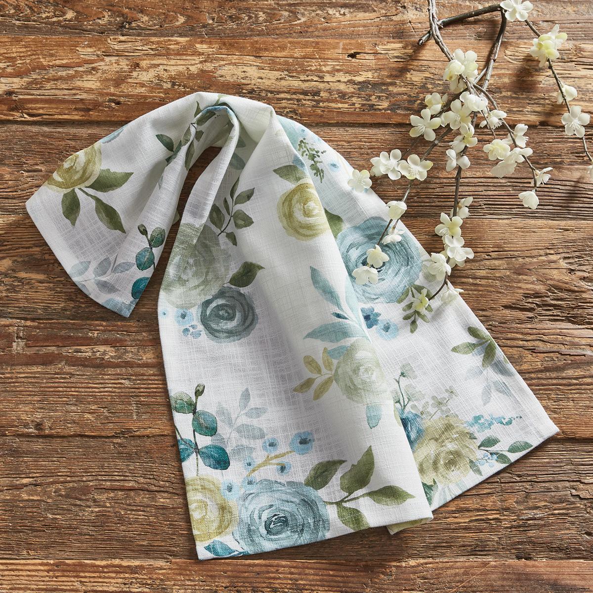 Bethany Dishtowels - Park Designs - The Fox Decor