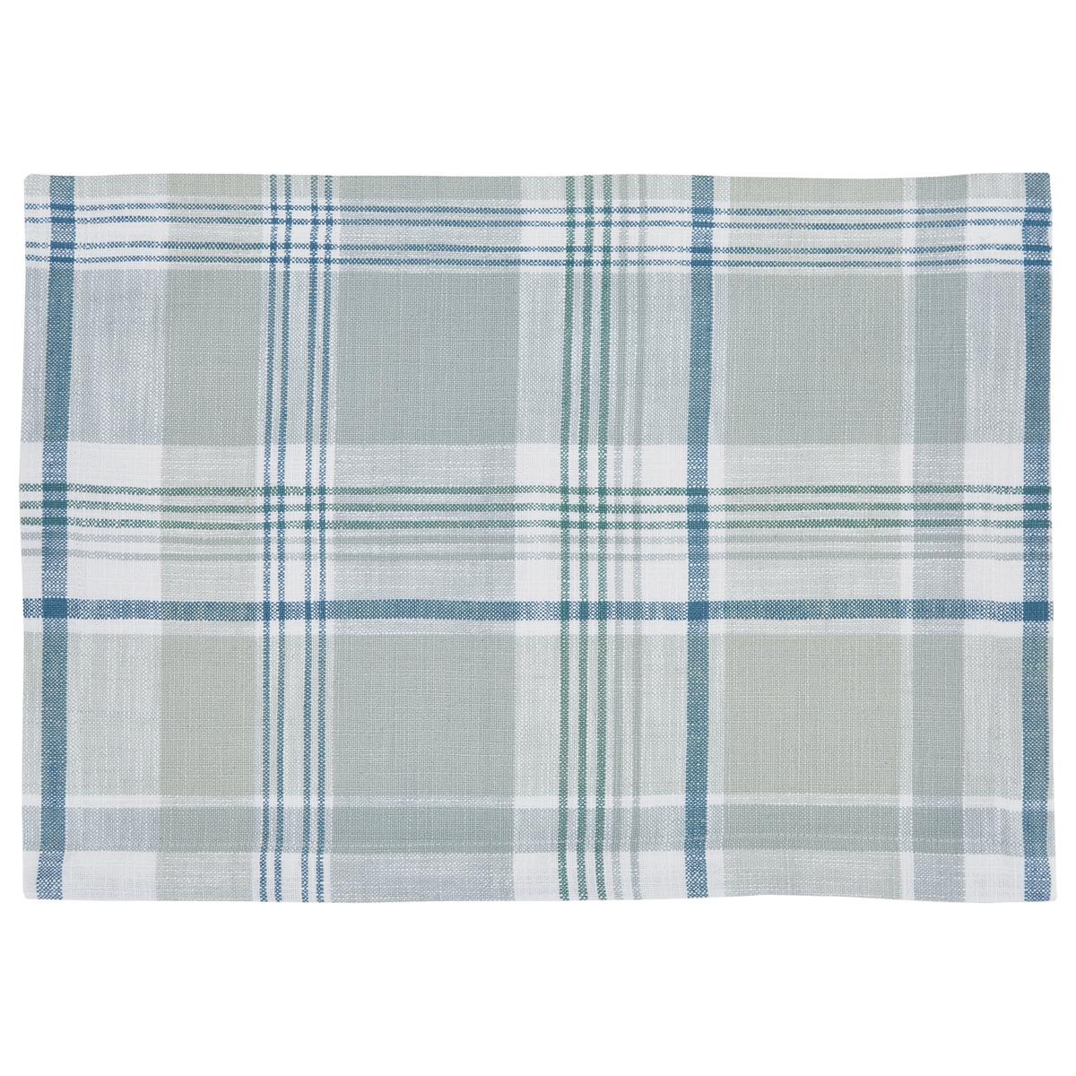 Lyra Plaid Placemat - The Fox Decor