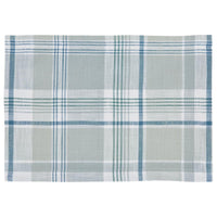 Lyra Plaid Placemat - The Fox Decor