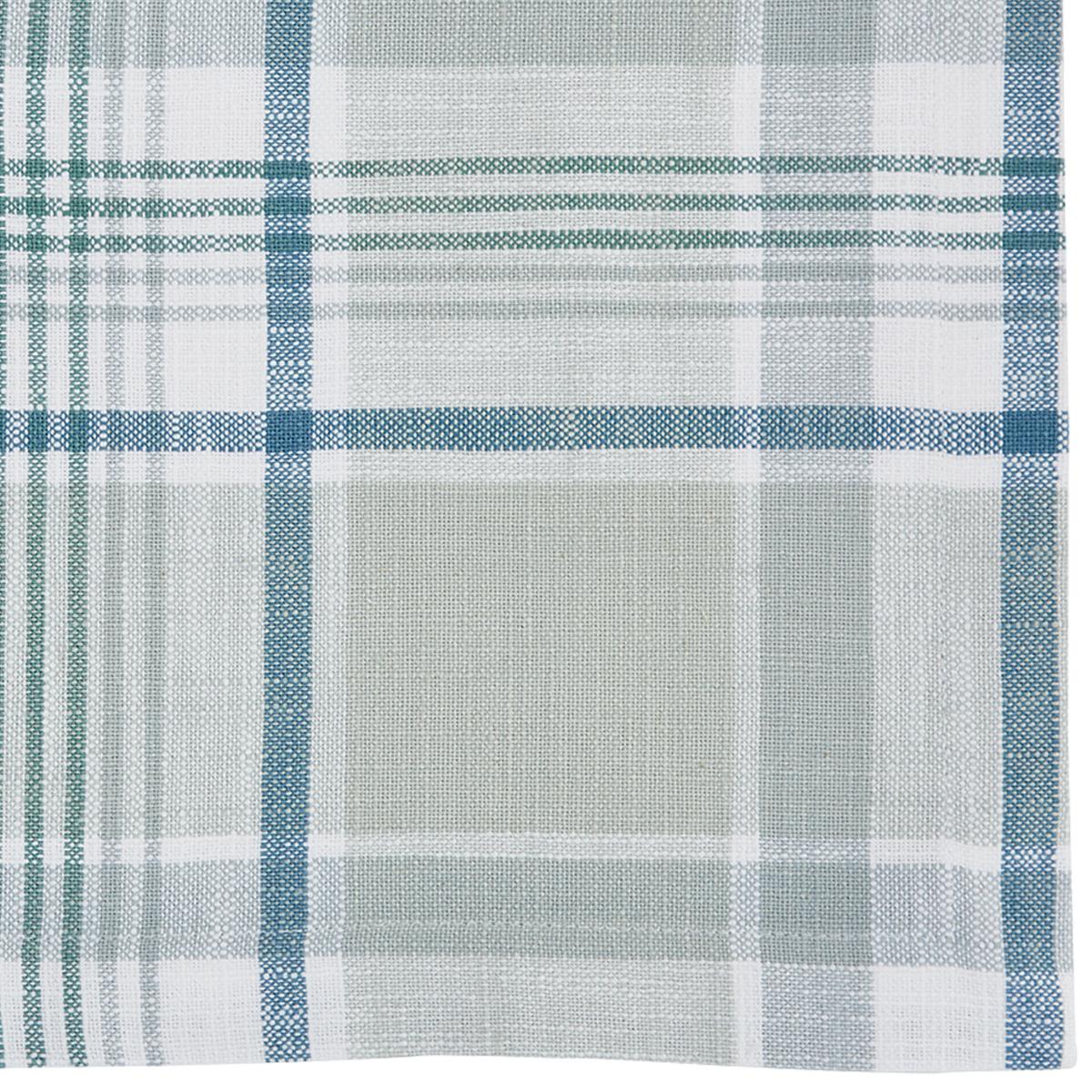Lyra Plaid Placemat - The Fox Decor
