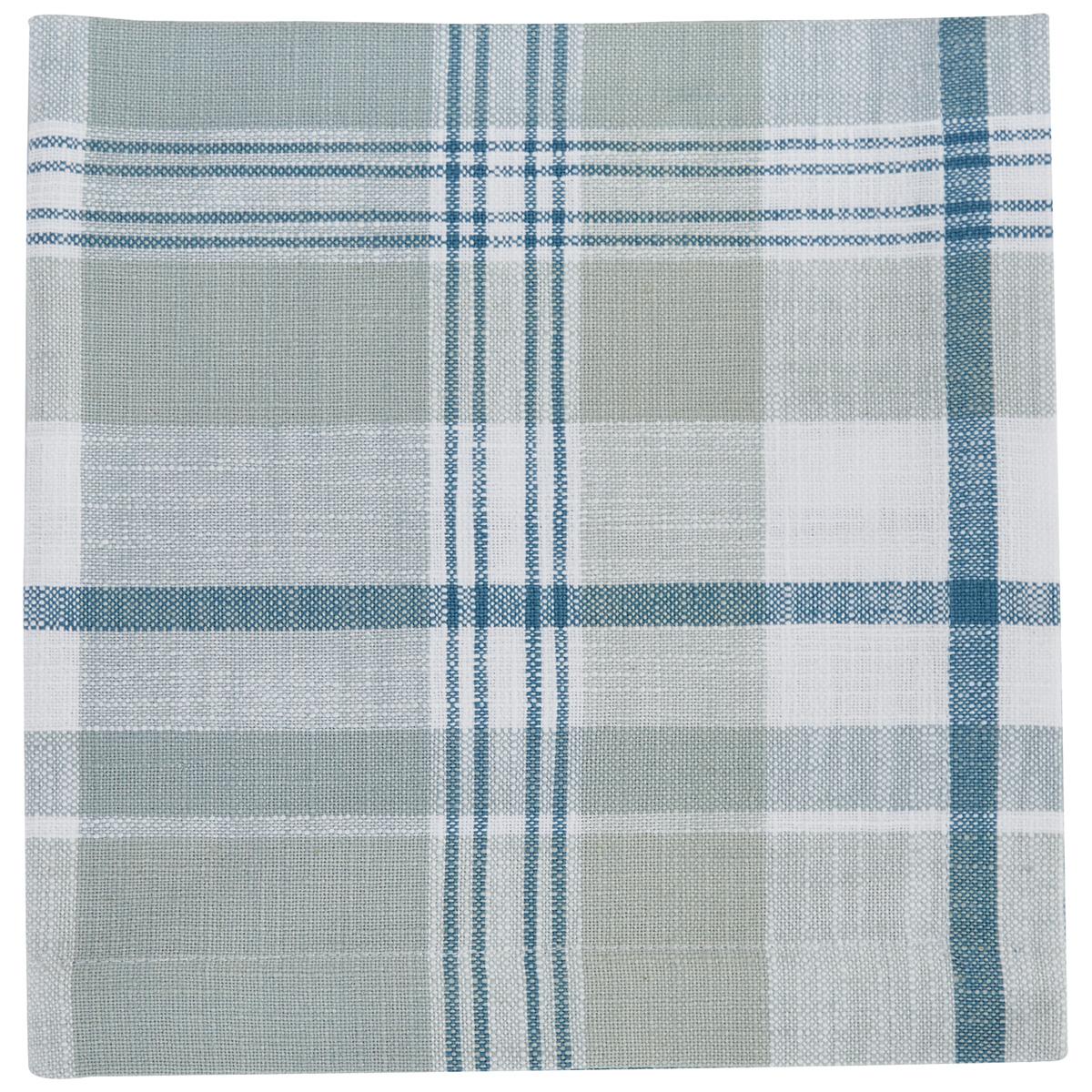 Lyra Plaid Napkin - The Fox Decor