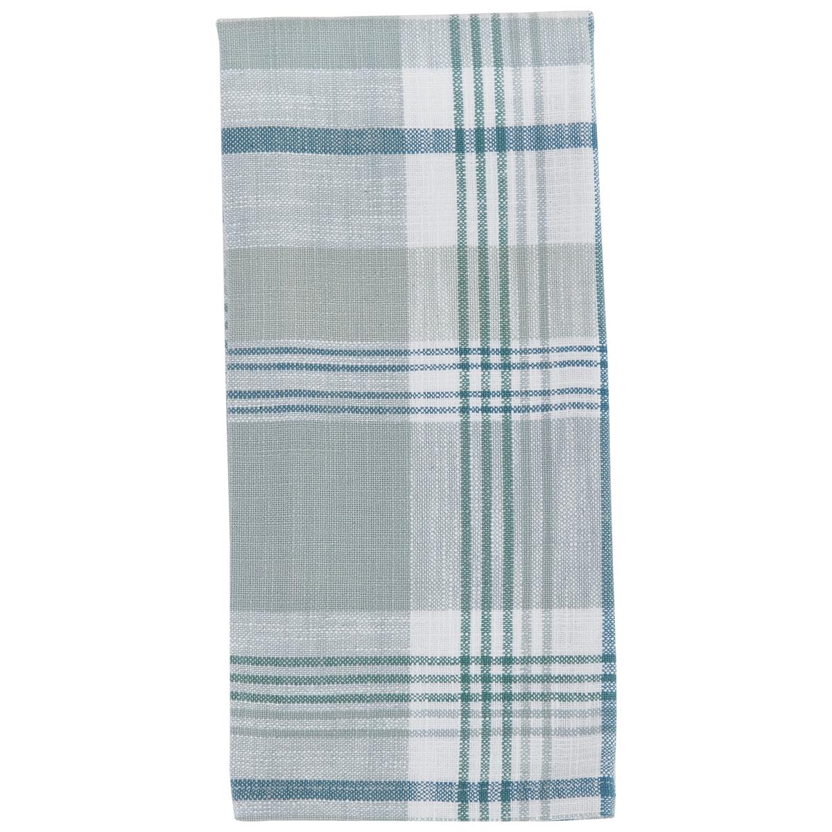 Lyra Plaid Dishtowel - The Fox Decor