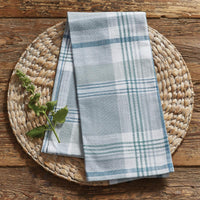 Lyra Plaid Dishtowel - The Fox Decor