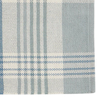Lyra Plaid Woven Rug 2' x 6' - Set of 2 Park Designs - The Fox Decor