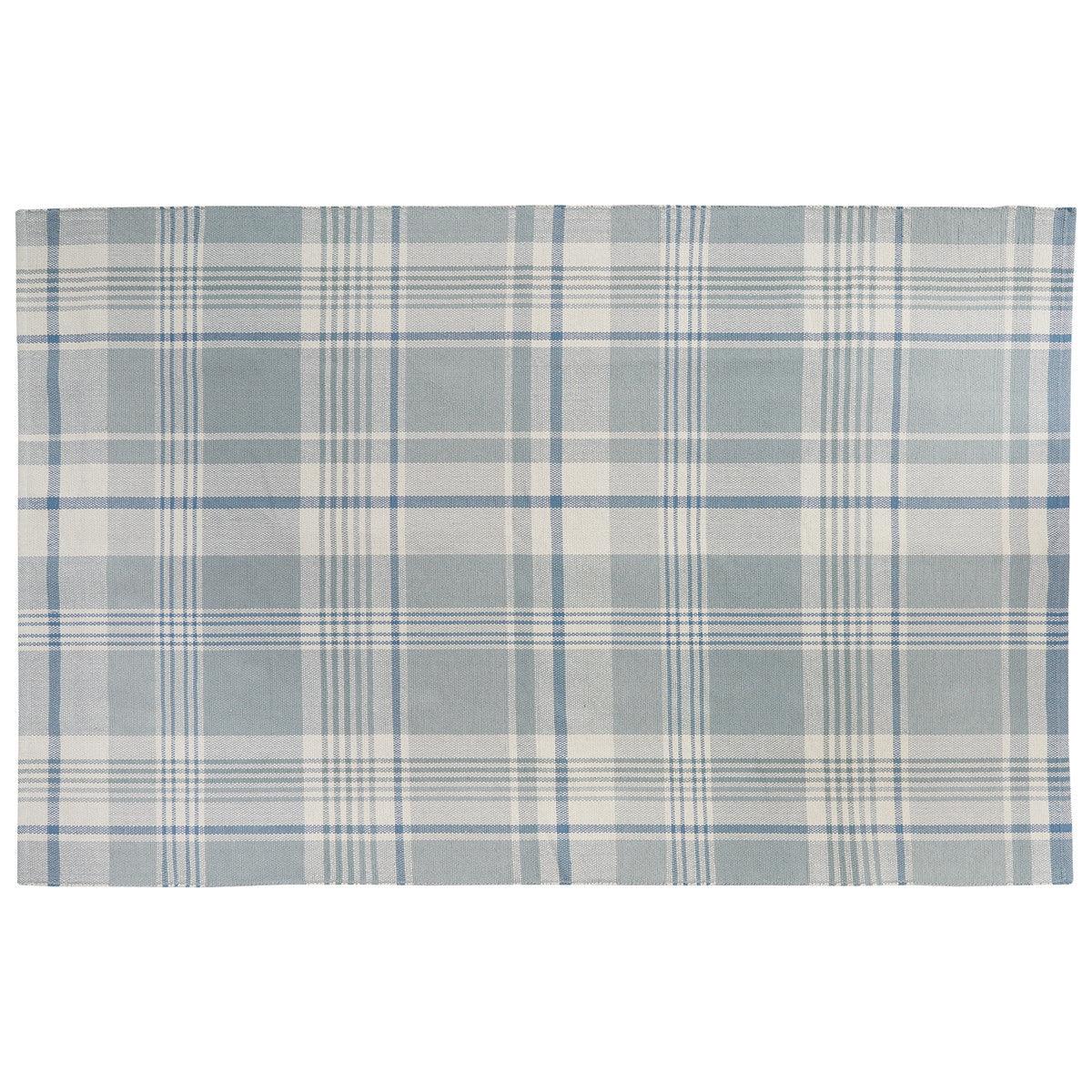 Lyra Plain Woven Rug 5' x 8' - Park Designs - The Fox Decor