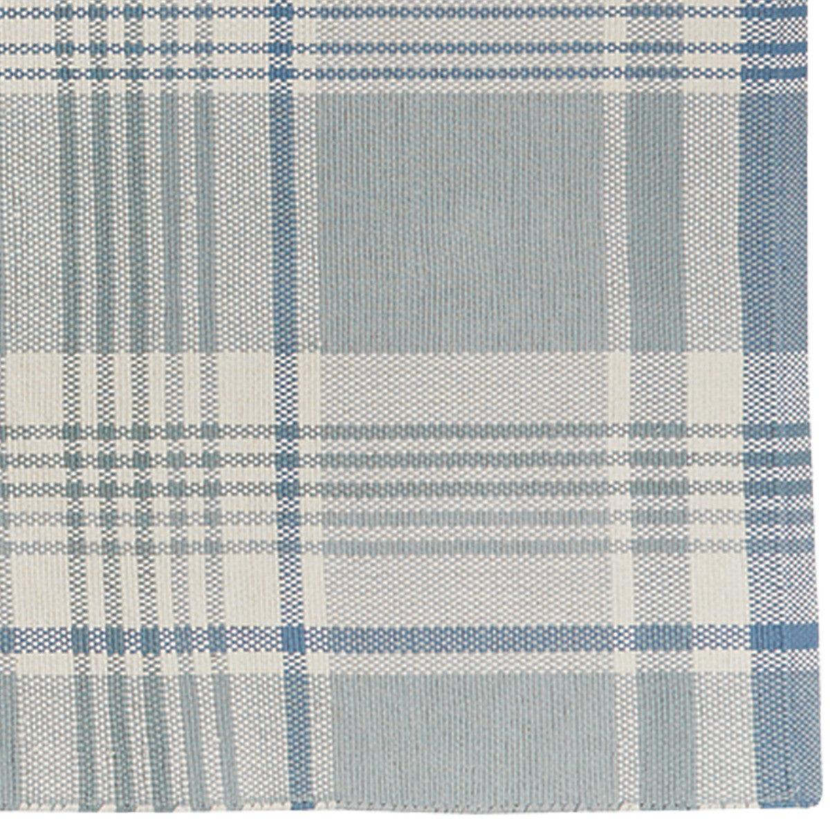 Lyra Plain Woven Rug 5' x 8' - Park Designs - The Fox Decor