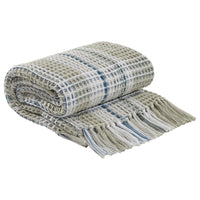 Lyra Plaid Throw - Set of 2 Park Designs - The Fox Decor