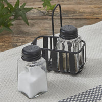 Spencer Caddy With Salt And Pepper Set - Park Designs