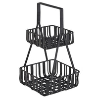 Spencer 2-Tier Napkin Holder Stand Park Designs - The Fox Decor
