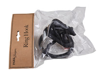 Cast Black Bear Towel Ring Hook - Park Designs