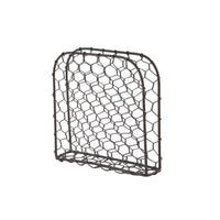 Chicken Wire Luncheon Napkin Holder Set of 2 Park Designs - The Fox Decor