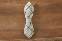 Crimped Napkin Rings - Cream Set of 6 Park Designs - The Fox Decor