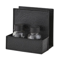 Punched Star Napkin, Salt & Pepper Holder Park Designs - The Fox Decor