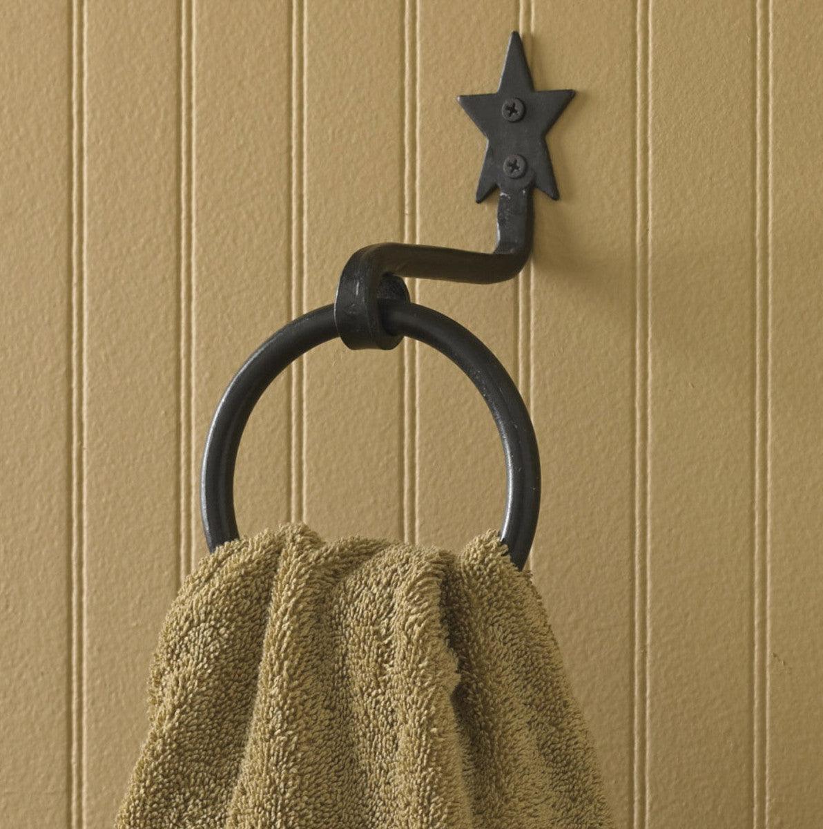 Star Ring Hook - Park Designs - The Fox Decor
