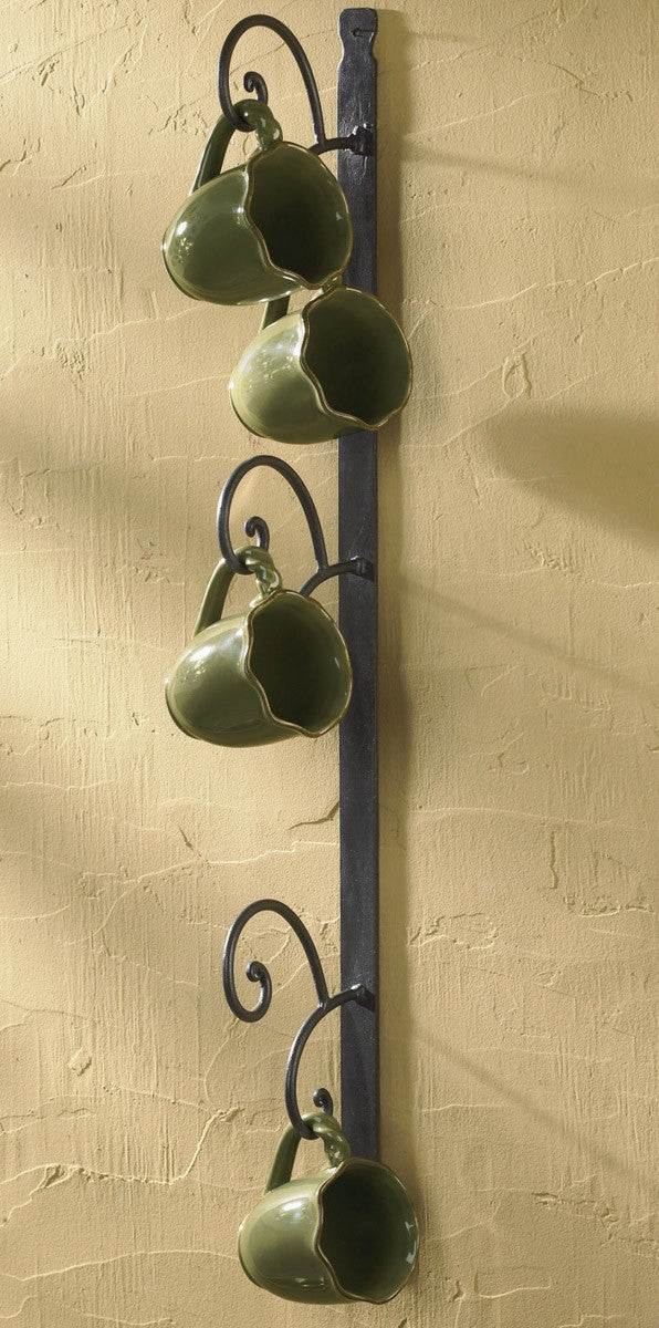 Mug Rack - 34" Park Designs - The Fox Decor