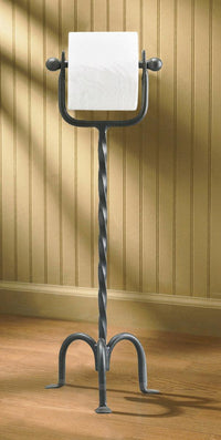 Standing Toilet Tissue Holder - Park Designs - The Fox Decor