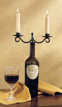 Scroll Wine Bottle Topper - Set of 2 Park Designs - The Fox Decor