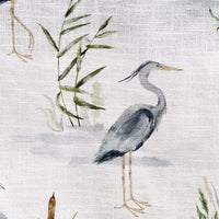 Blue Heron Table Runner 72