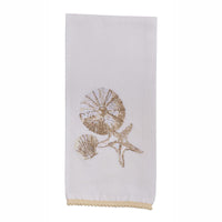 Beach Cove Decorative Dishtowel - Set of 6 Park Designs - The Fox Decor