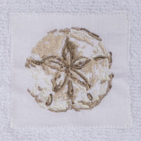 Beach Cove Hand Terry Towel - Set of 2 Park Designs - The Fox Decor