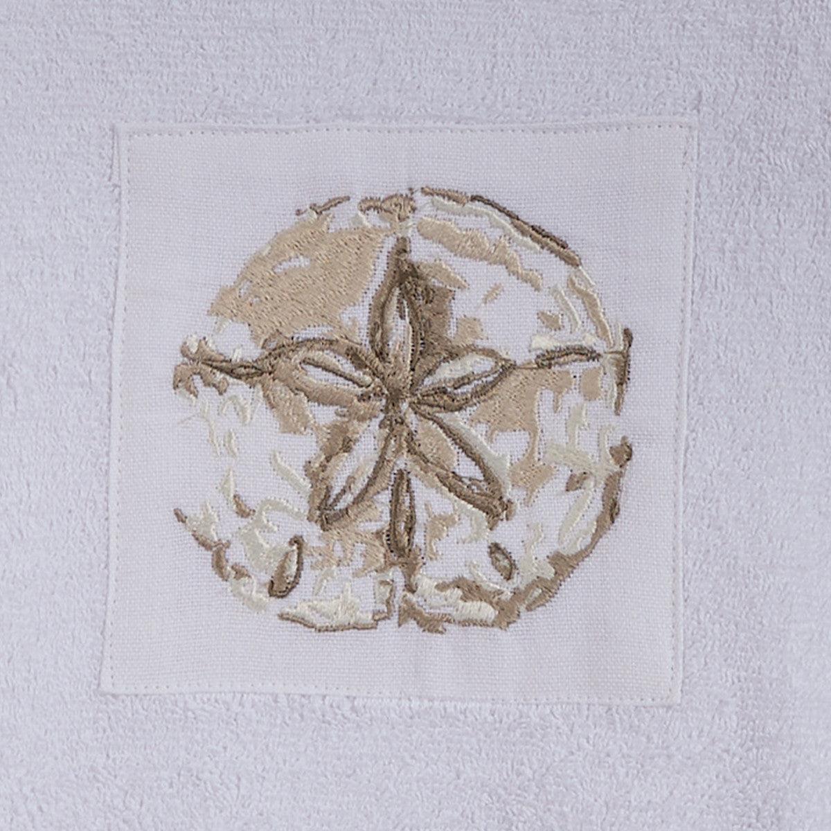 Beach Cove Bath Terry Towel - Set of 2 Park Designs - The Fox Decor