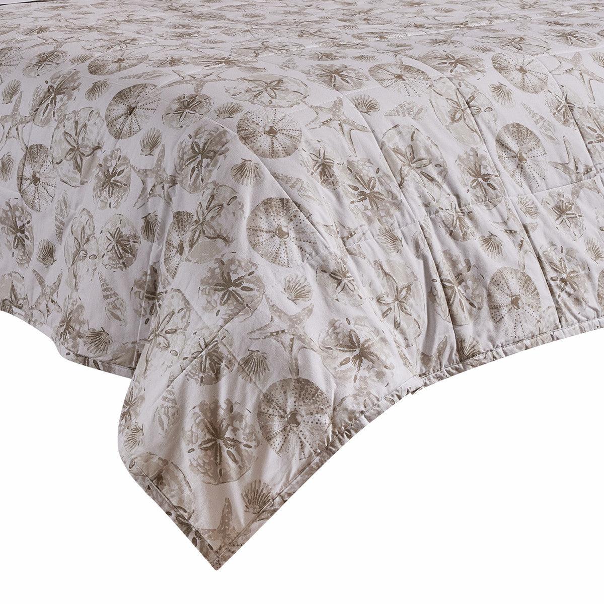 Beach Cove Twin Bedspread - Park Designs - The Fox Decor