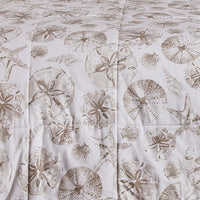 Beach Cove Twin Bedspread - Park Designs - The Fox Decor