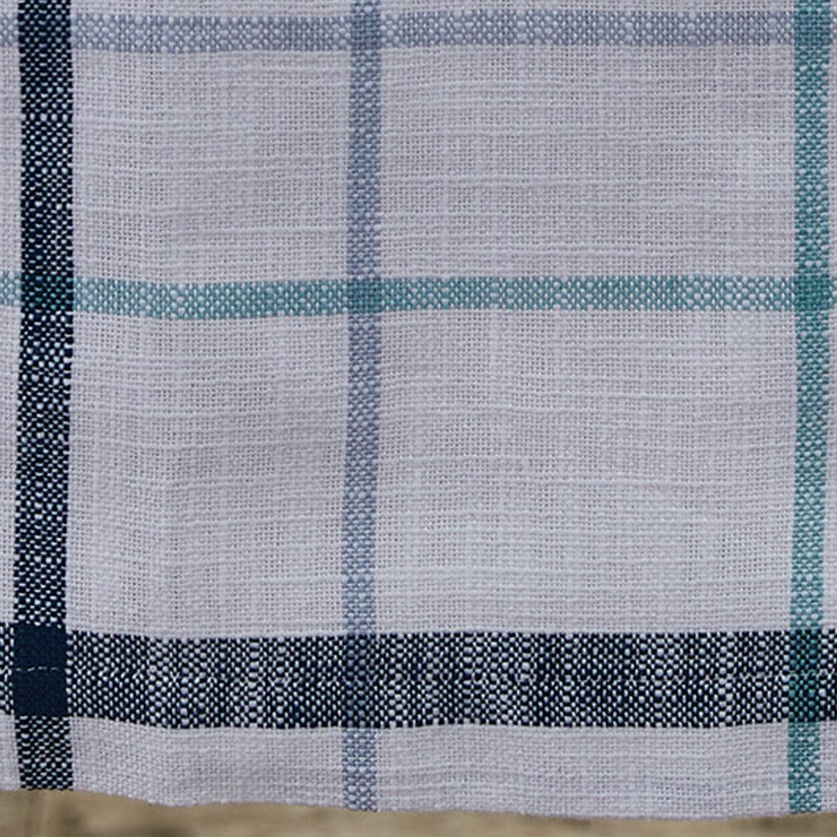 Caspian Plaid Table Runner - Set of 2 Park Designs - The Fox Decor