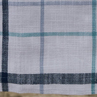 Caspian Plaid Table Runner - Set of 2 Park Designs - The Fox Decor