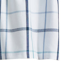 Caspian Plaid Valance 14