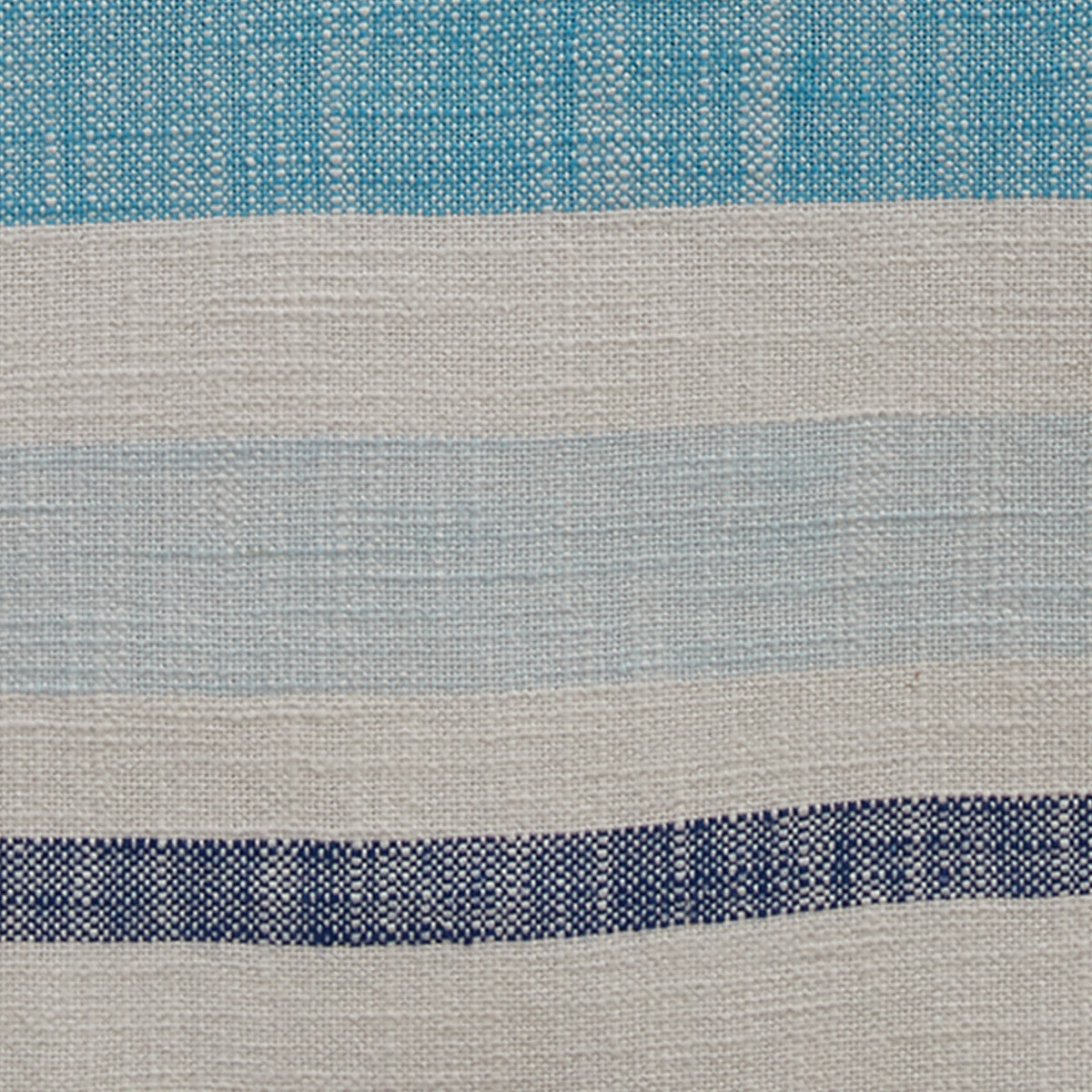 Colby Woven Stripe Table Runner 72" L Park Designs - The Fox Decor