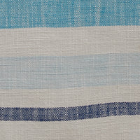 Colby Woven Stripe Table Runner 72