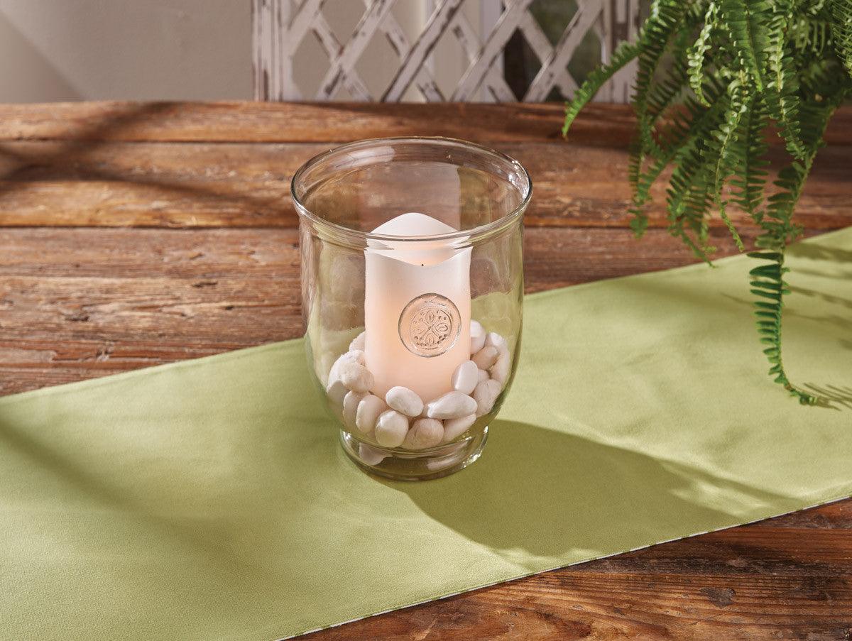 Levingston Glass Holder - Pillar Park Designs - The Fox Decor