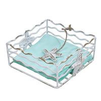 Starfish Beverage Napkin Holder 6