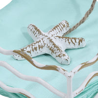 Starfish Beverage Napkin Holder 6