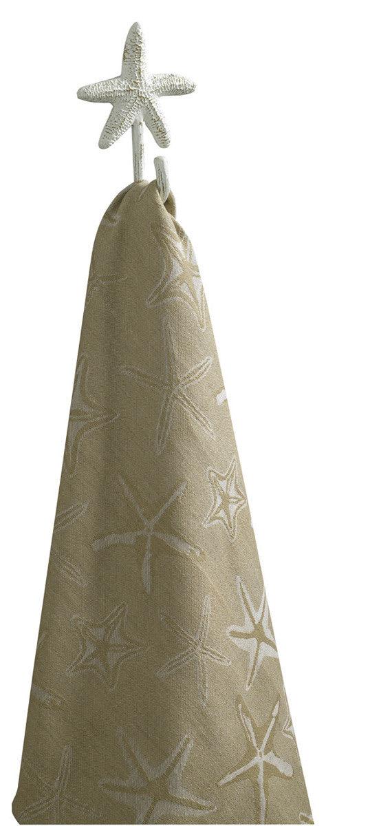 Starfish Single Hook - Park Designs - The Fox Decor