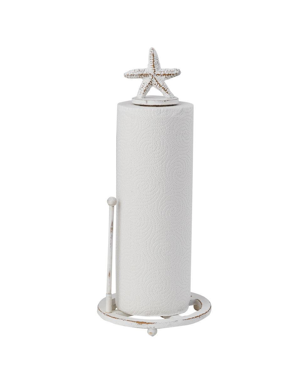 Starfish Paper Towel Holder - Park Designs - The Fox Decor