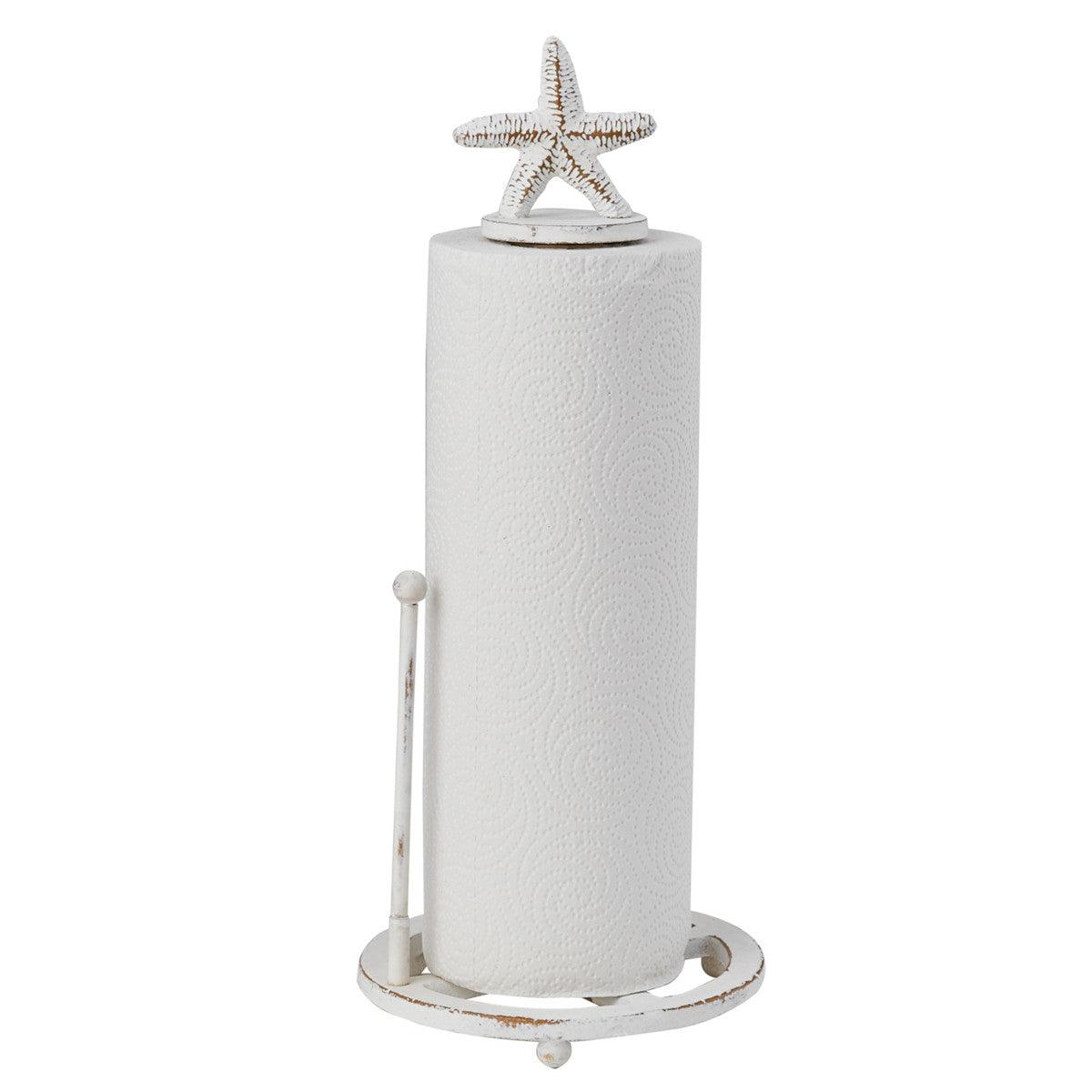 Starfish Paper Towel Holder - Park Designs - The Fox Decor