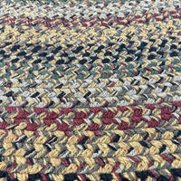 Joseph's Coat 778-JC Braided Rugs