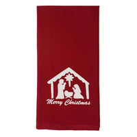 Nativity Towel  Set of 2 ET770031