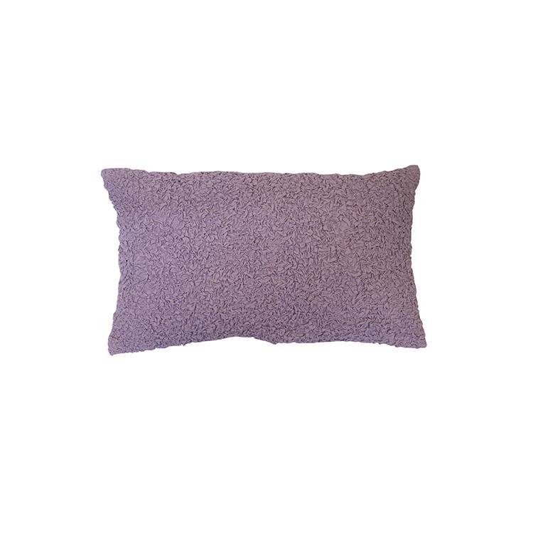 Pebble 20" x 12" Pillow Cover - Lavender - The Fox Decor