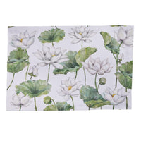 White Lotus Napkin - Set of 12 Park Designs - The Fox Decor