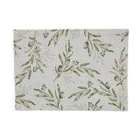 Olive Leaves Placemats - Set Of 12 Park Designs - The Fox Decor
