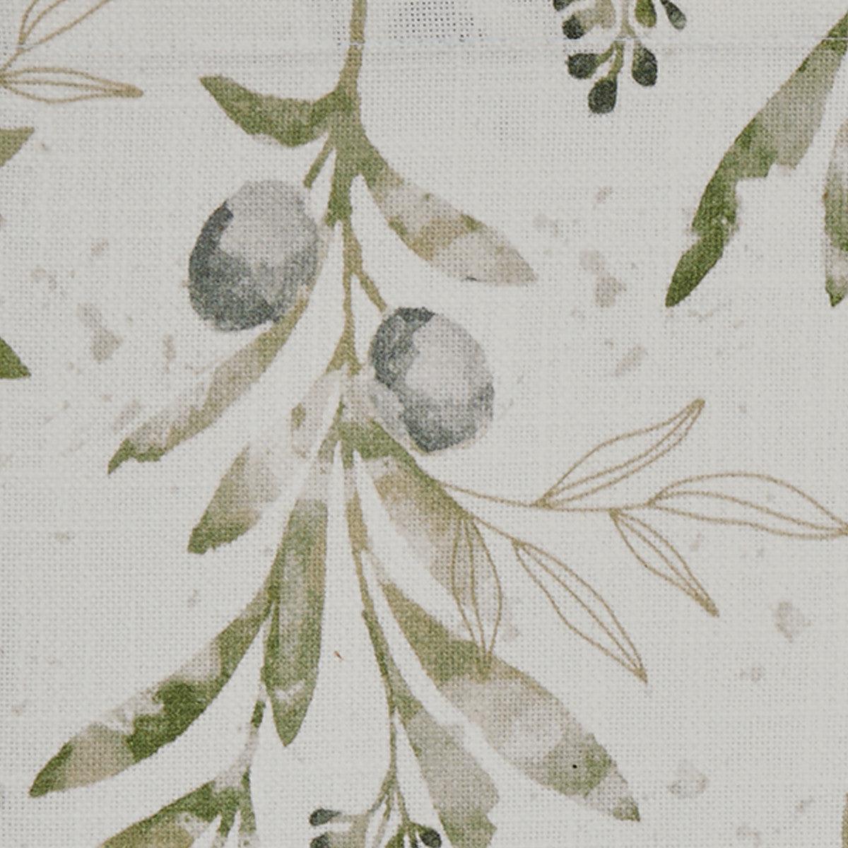 Olive Leaves Placemats - Set Of 12 Park Designs - The Fox Decor