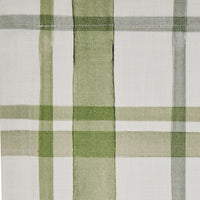 Greenlee Printed Plaid Table Runner 72