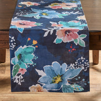 Fleur Table Runner 72